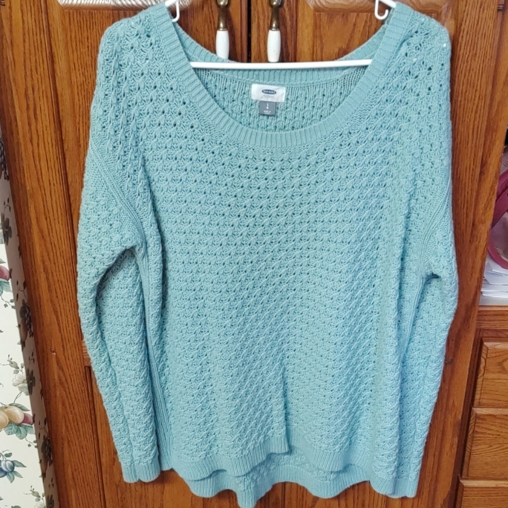 Old Navy knit sweater